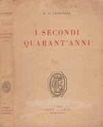 I secondi quarant'anni
