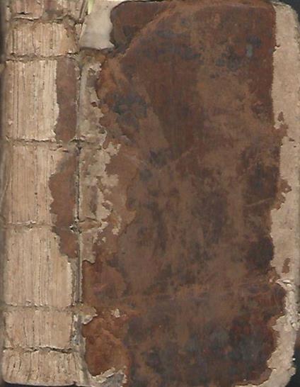 Les aventures de Télémaque, fils d'Ulysse, tomo I - copertina