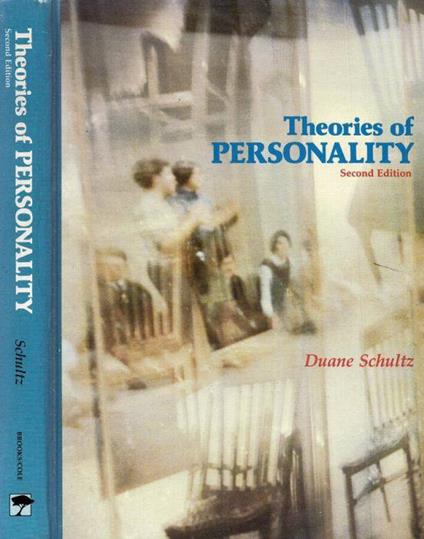 Theories of personality - Duane Schultz - copertina