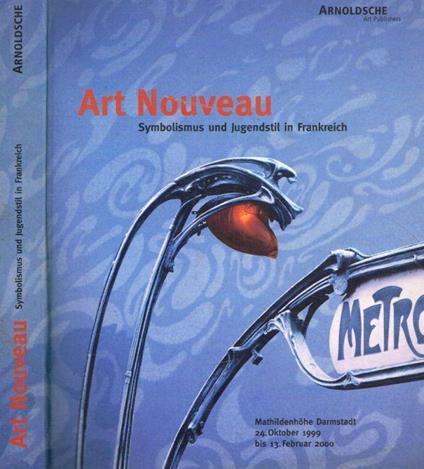 Art Nouveau - copertina
