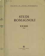 Studi romagnoli XXXIII 1982