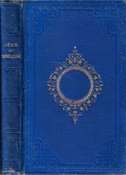 Le génie du catholicisme - copertina