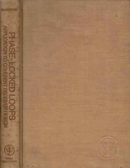 Phase - Locked - Alain Blanchard - copertina