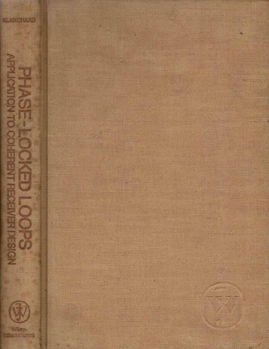 Phase - Locked - Alain Blanchard - copertina