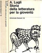 Storia della letteratura per la gioventù