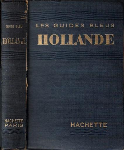 Hollande - copertina