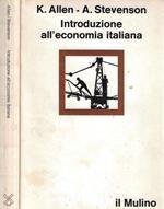 Introduzione all'economia italiana
