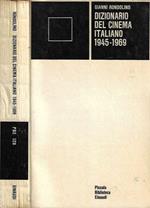 Dizionario del Cinema Italiano 1945 - 1969