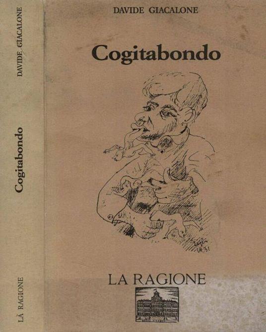 Cogitabondo - Davide Giacalone - copertina