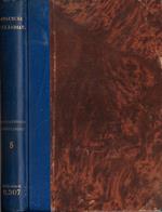 Repertorium hymnologicum catalogue des chants, hymnes, proses, séquences, tropes en usage dans l'énglise latine depuis les origines jusqùa nos jours tome V