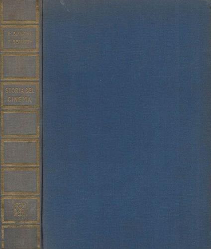 Storia del Cinema - Pietro Bianchi - copertina