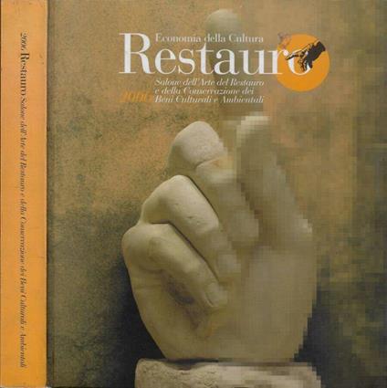 Restauro 2006 - copertina