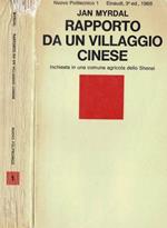 Rapporto da un villaggio cinese