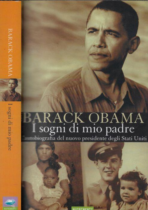 I sogni di mio padre - Barack Obama - copertina