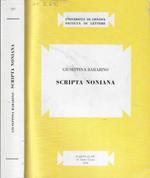 Scripta Noniana