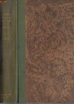 Annals of the New York Academy of Sciences Vol. XX 1910