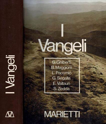 I Vangeli - copertina
