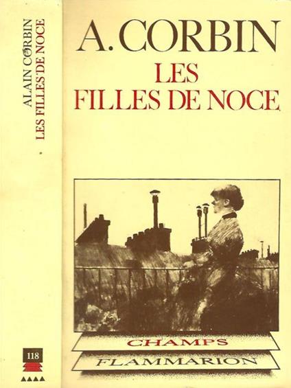 Les Filles de Noce - Alain Corbin - copertina