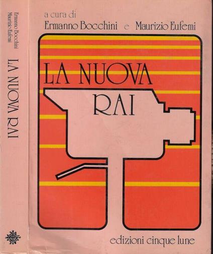 La nuova Rai - copertina