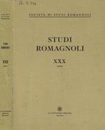 Studi romagnoli XXX 1979