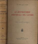 Le controversie individuali del lavoro