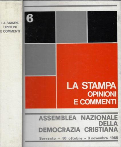 La stampa. Opinioni e commenti - copertina