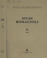 Studi romagnoli XL 1989