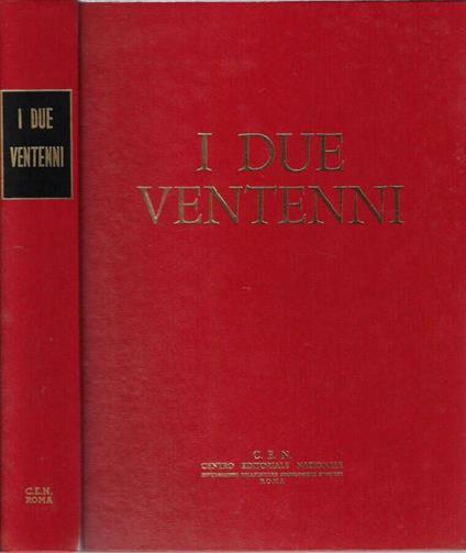 I due ventenni - copertina