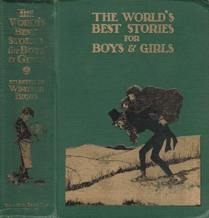 The world's best stories for boys & girls - copertina