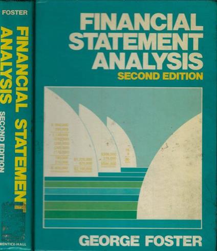 Financial statement analysis - copertina