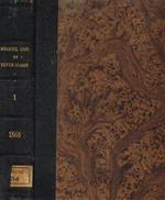 Bibliotheque Universelle et Revue Suisse. Tome XXXI, nouvelle periode, 1868