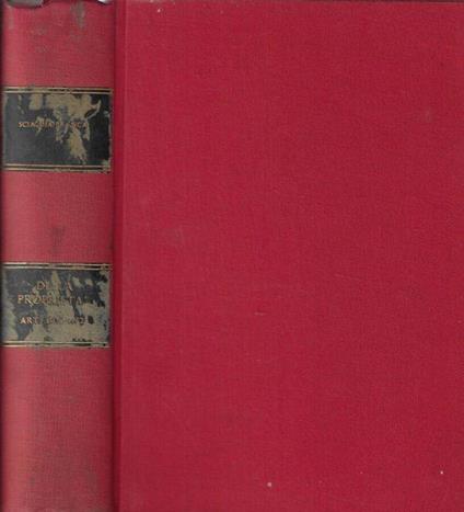 Della proprietà - Giuseppe Branca - copertina