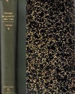 Annals of the New York Academy of Sciences, late lyceum of natural history volume IX (index) 1898