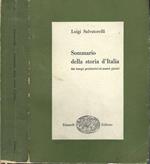 Sommario della storia d'Italia