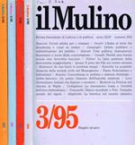Il Mulino. Anno XLIV, fasc.3, 4, 5, 6. 1995