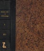 Bibliotheque Universelle et Revue Suisse. tome XLVII, nouvelle periode, 1873