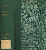 Archivio giuridico Filippo Serafini. Vol.CLXXIV, CLXXV. Gennaio-aprile, luglio-ottobre 1968