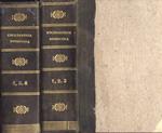 Enciclopedia domestica Vol. 1, 2, 3 - 4, 5, 6