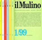 Il Mulino. Anno XLVIII, 1999
