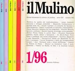 Il Mulino. Anno XLV, 1996