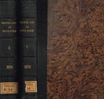 Bibliotheque Universelle et Revue Suisse. tome XXXVII, XXXIX, nouvelle periode, 1870