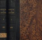 Bibliotheque Universelle et Revue Suisse. Tome XLIX, L, nouvelle periode, 1874