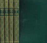 Opere vol.VI, XVIII, XIX, XXV