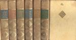 Il tesoro della poesia e della prosa italiane Vol. I - II - III - IV - V - VI