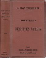 Nouvelles recettes utiles et appareils pratiques