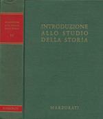 Introduzione allo studio della storia. Vol. II