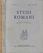 Studi romani anno 1982 N. 1, 3