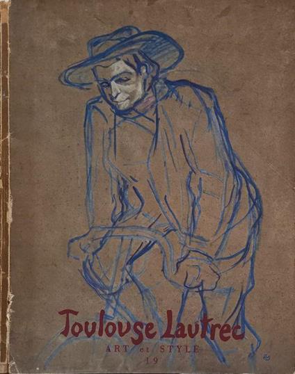 Art & Style n. 19 - Michel Florisoone - copertina