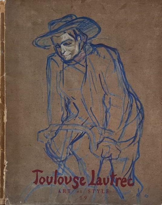 Art & Style n. 19 - Michel Florisoone - copertina