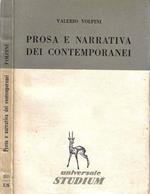 Prosa e narrativa dei contemporanei